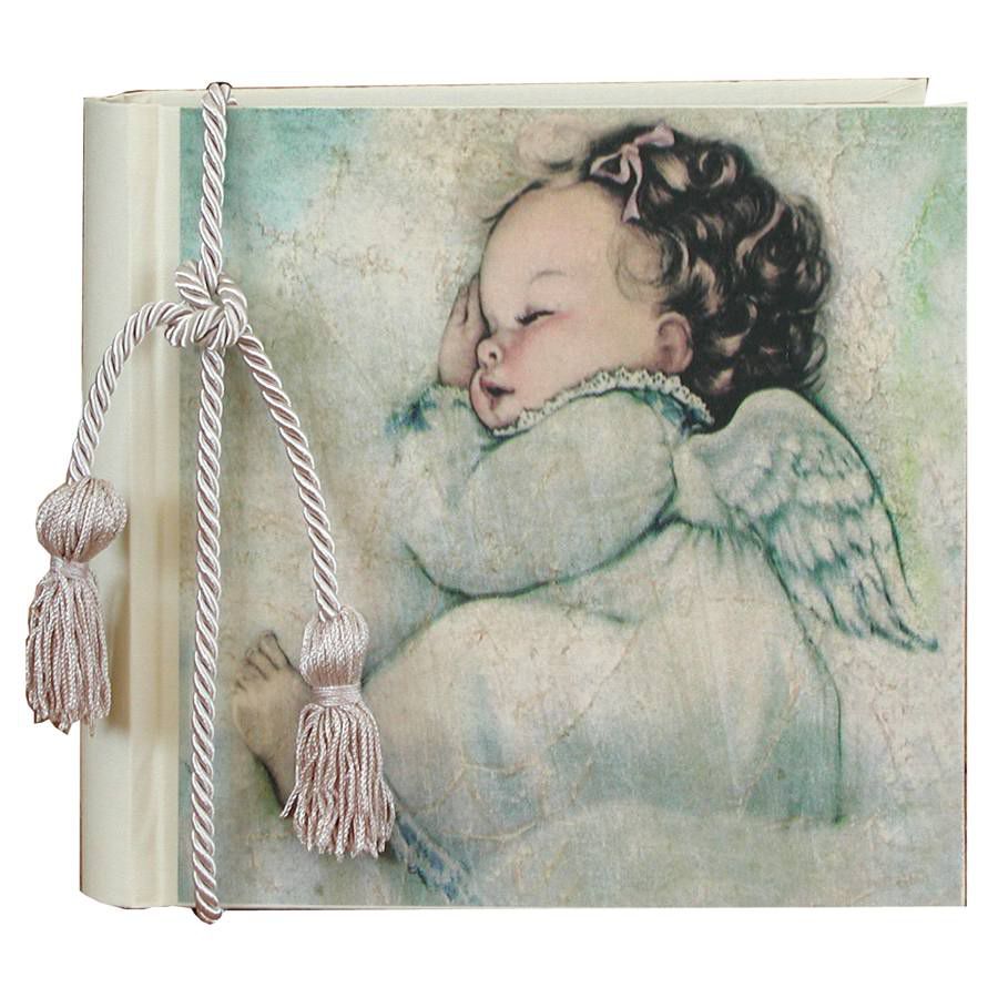  Terra Traditions Angel Baby Album