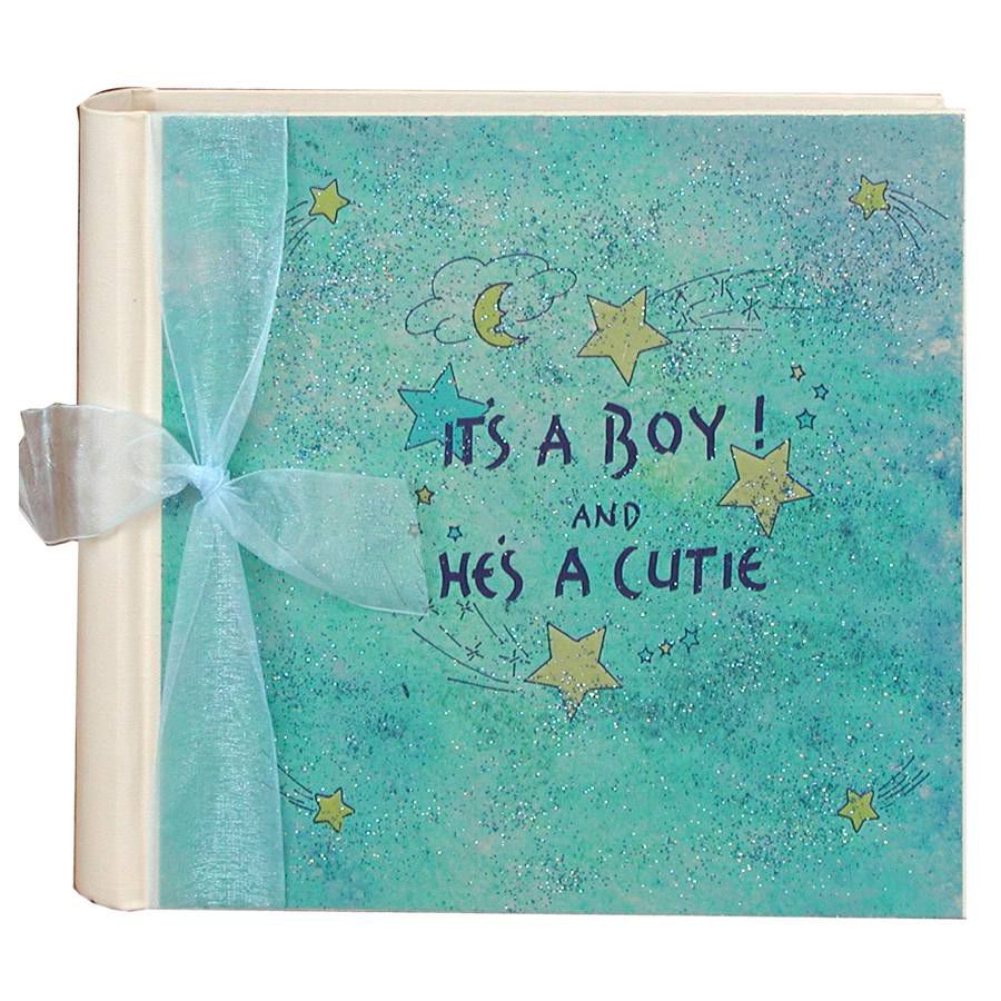  Terra Traditions It's a Boy Album
