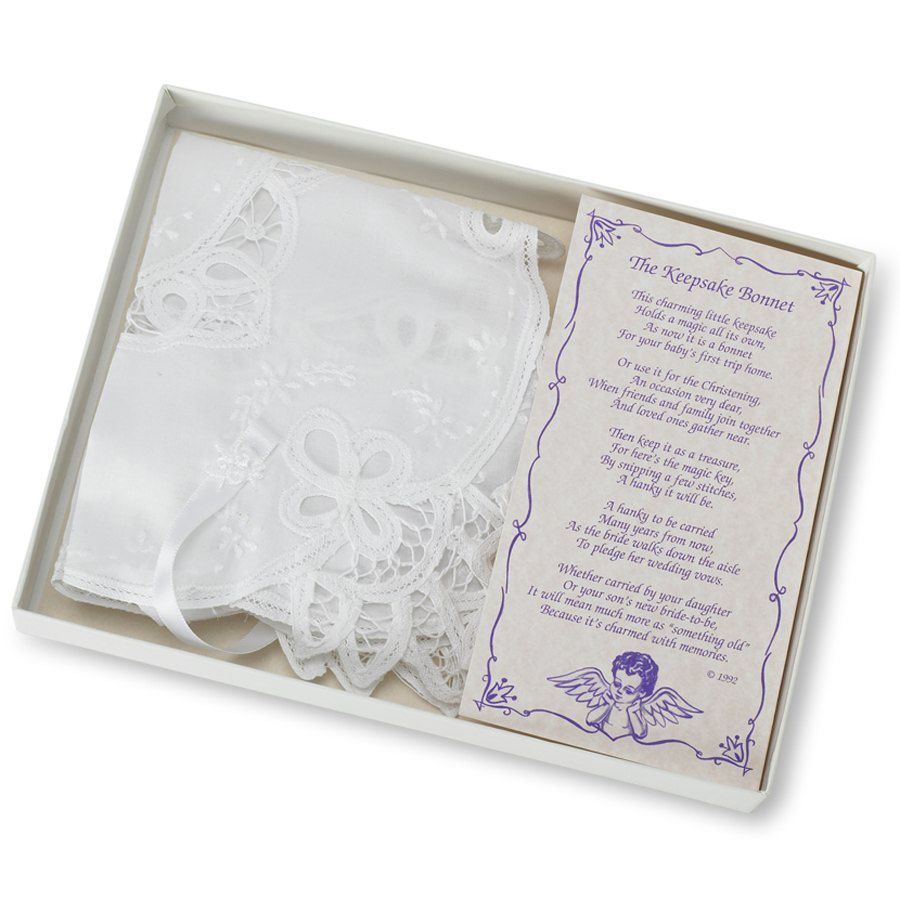 The Keepsake Bonnet