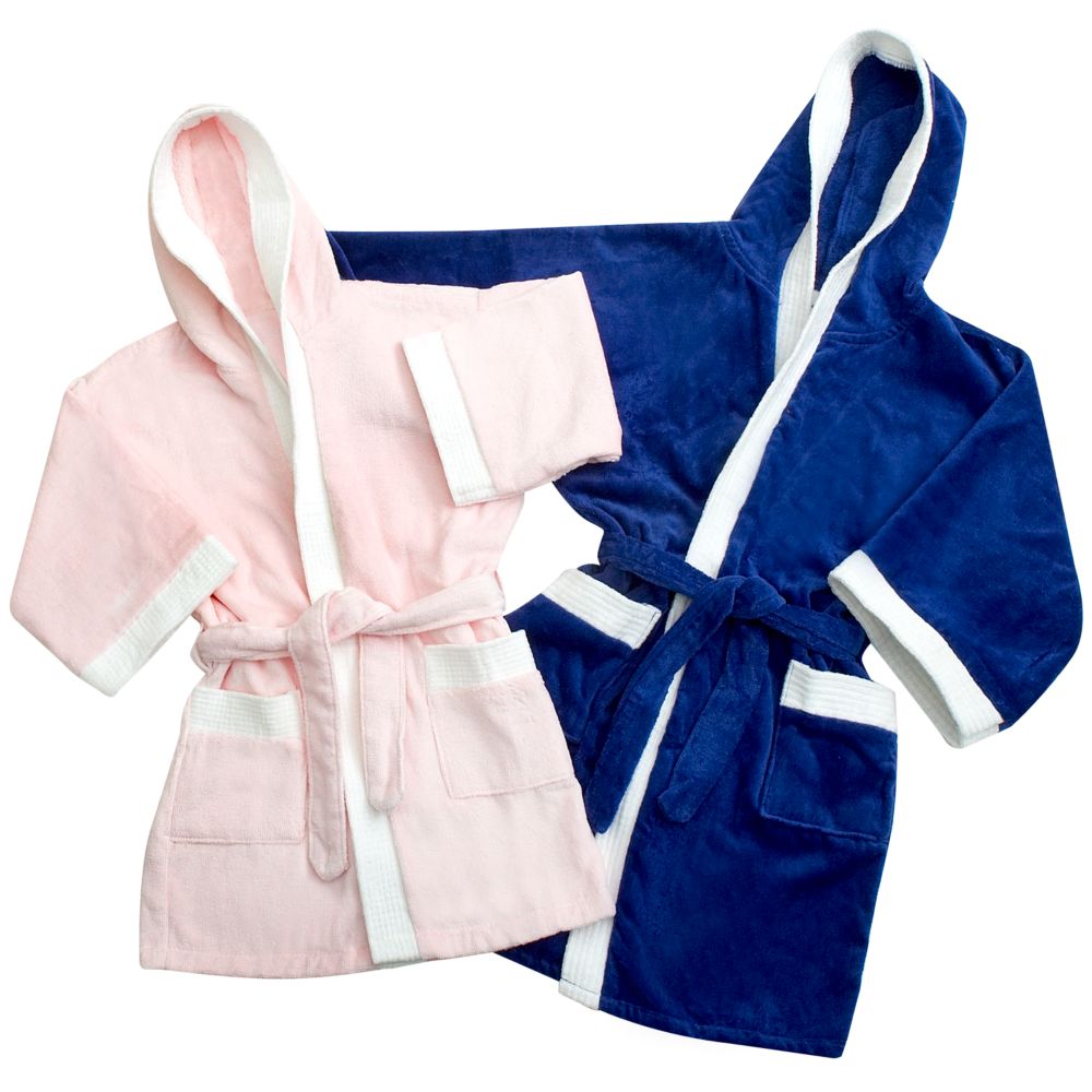 Children's Hooded Robe