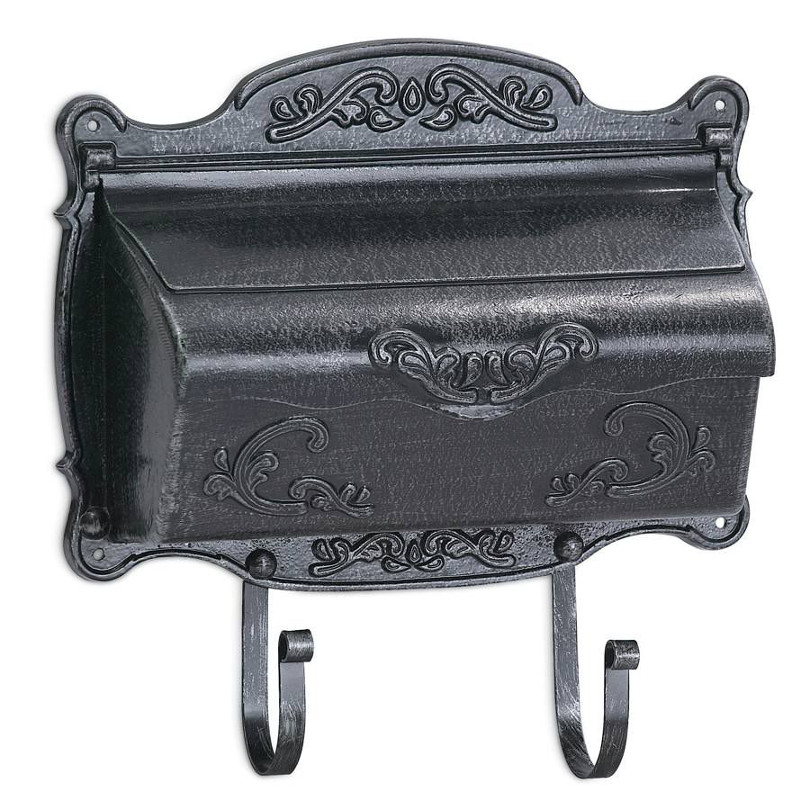 Old Towne Mailbox by The Source, Pewter