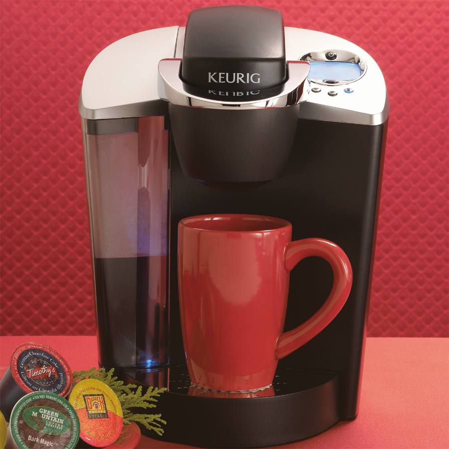 Special Edition Keurig Single-Cup Brewer