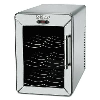 Cuisinart 6-Bottle Wine Cellar