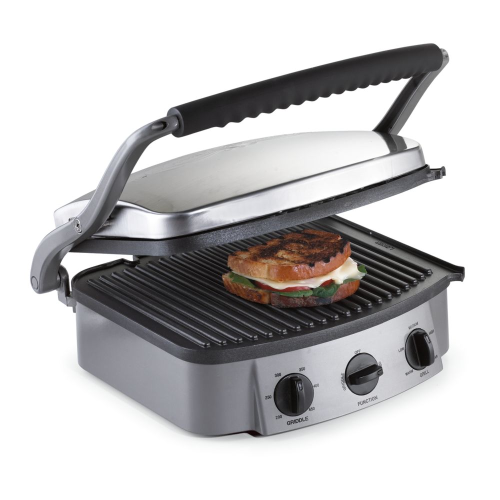  Bella Cucina Griddler