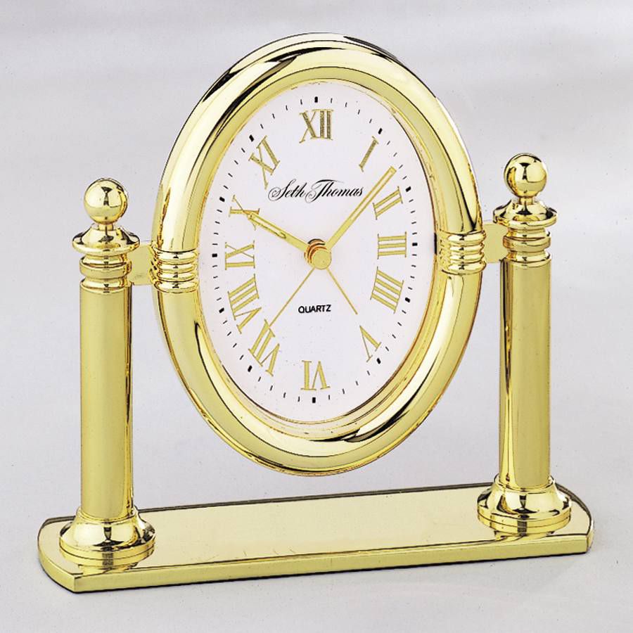 Seth Thomas Premier Alarm Clock