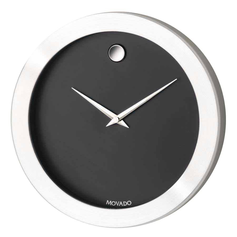 Movado Wall Clock