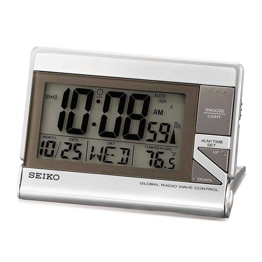  R-Wave Travel Alarm by Seiko