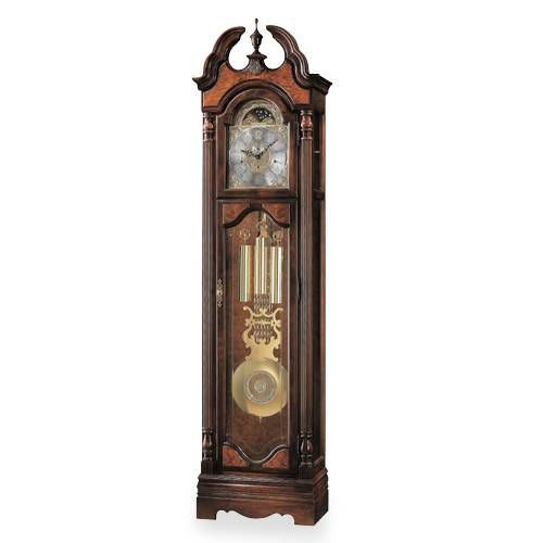 Langston Grandfather Clock by Howard Miller