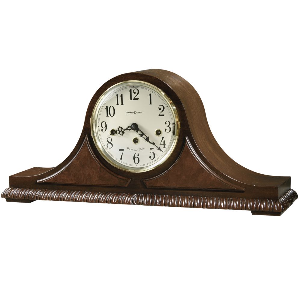 Payton Clock by Howard Miller