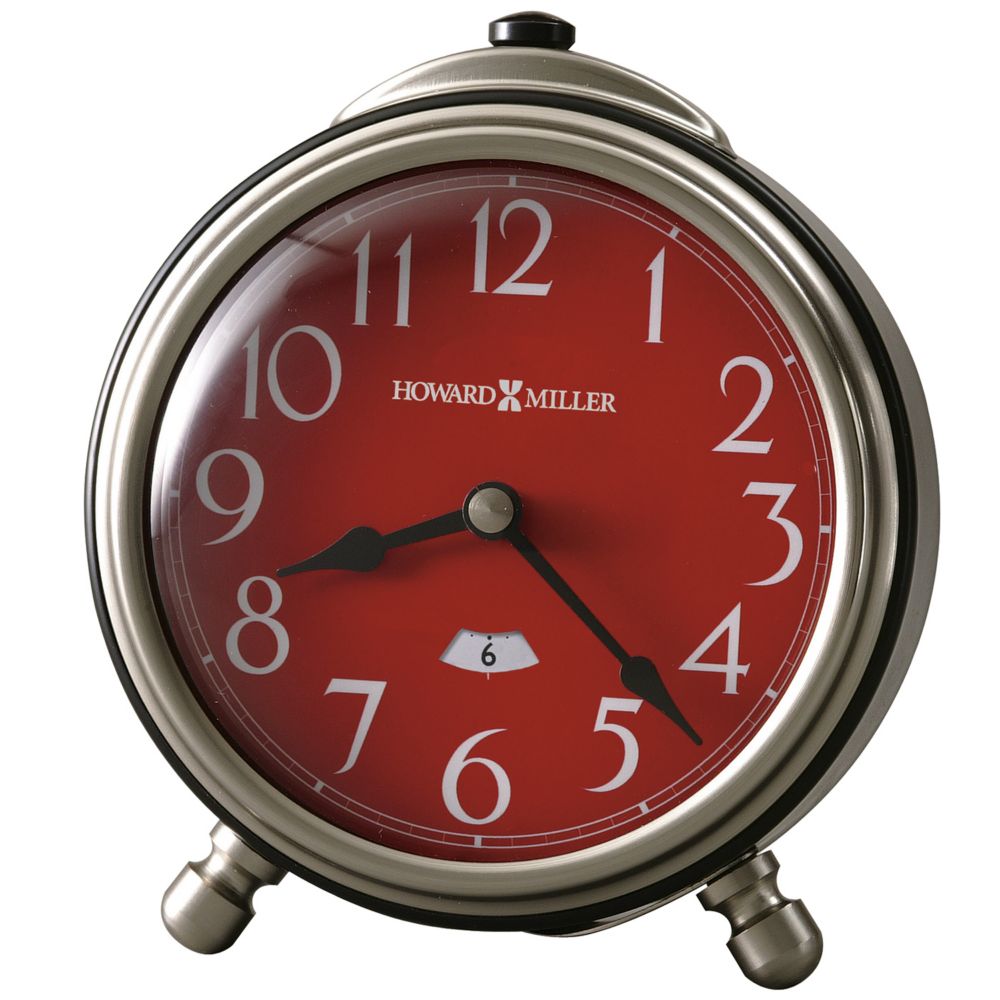 Abigail Alarm Clock by Howard Miller