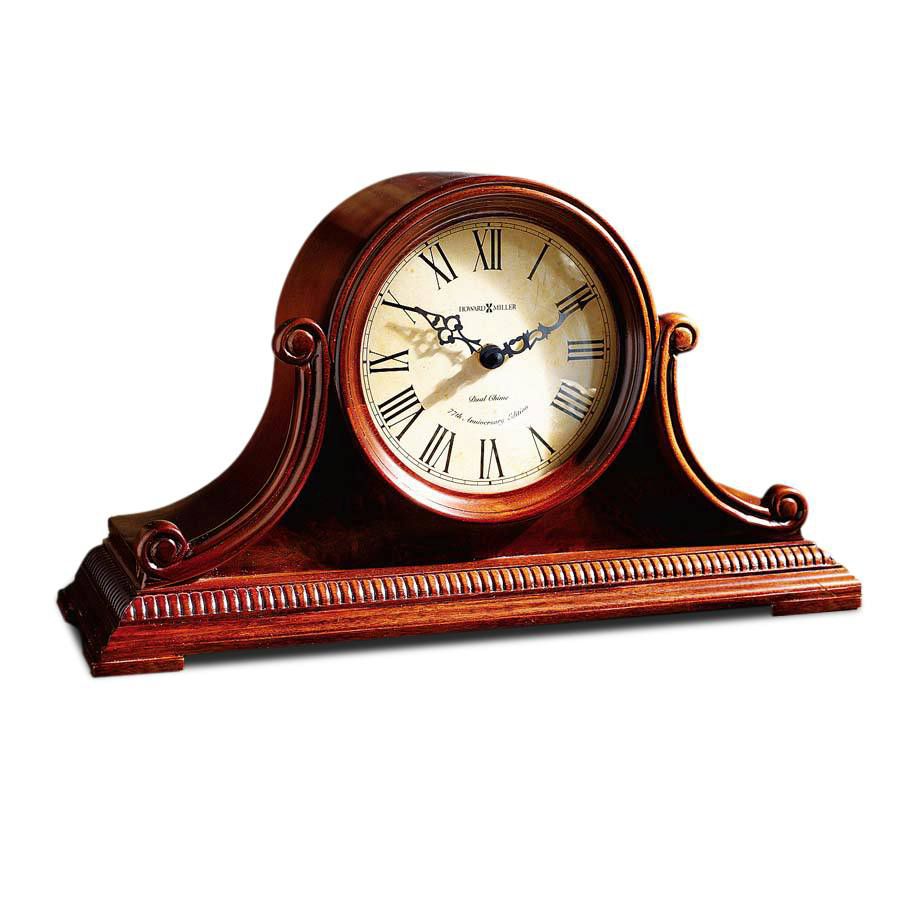Albright Mantel Clock by Howard Miller