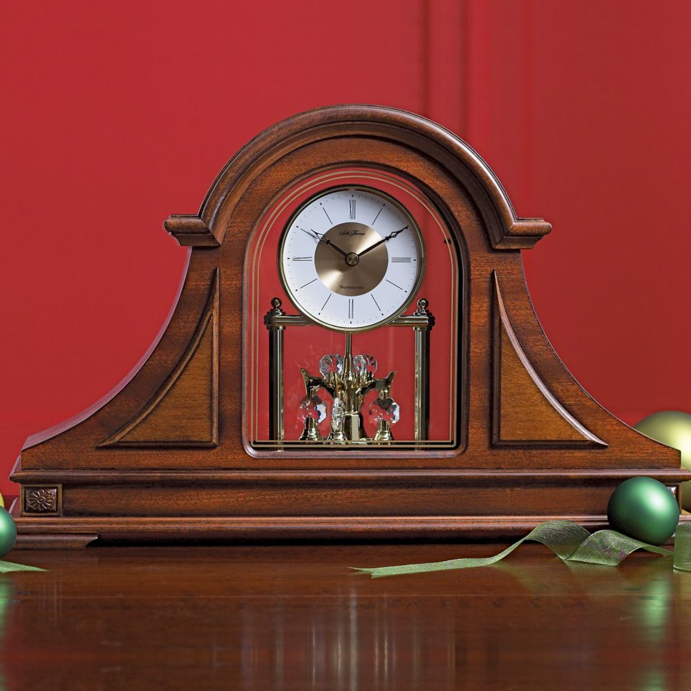 Wentworth Mantel Clock by Seth Thomas
