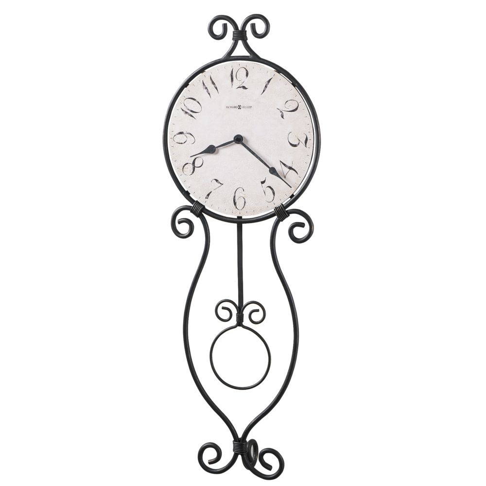 Loretta Clock by Howard Miller