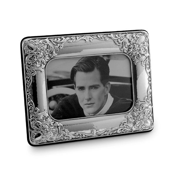 Sterling Patricia Picture Frame