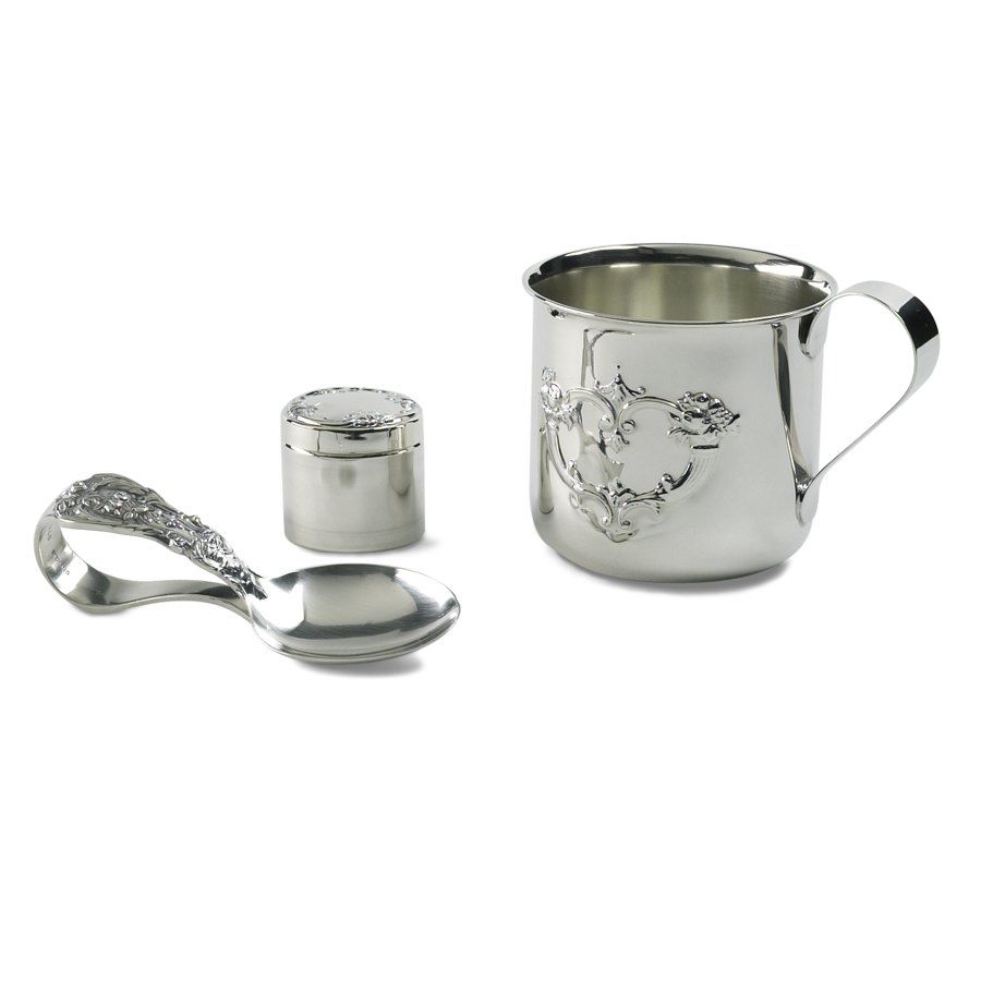Reed & Barton Francis I Babyware