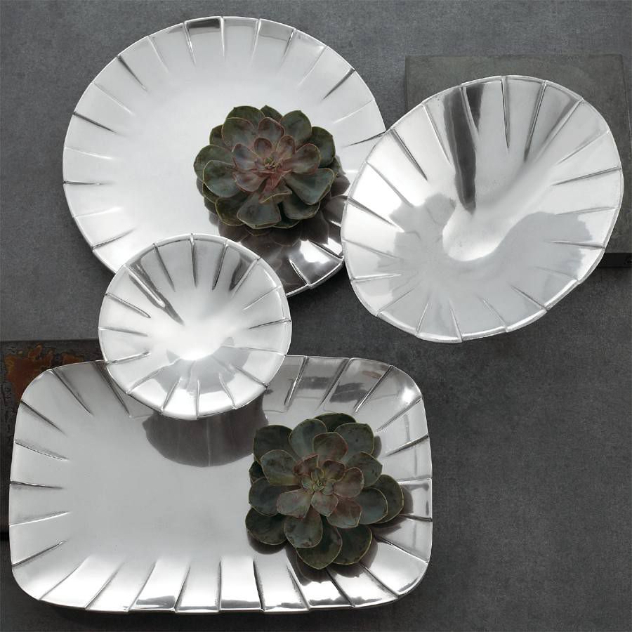 Pleats Collection by Wilton Armetale