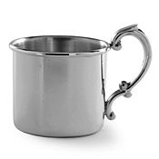 Pewter Baby Cup