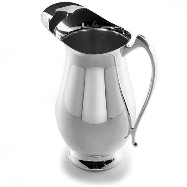 Sheffield Silverplate Pitcher