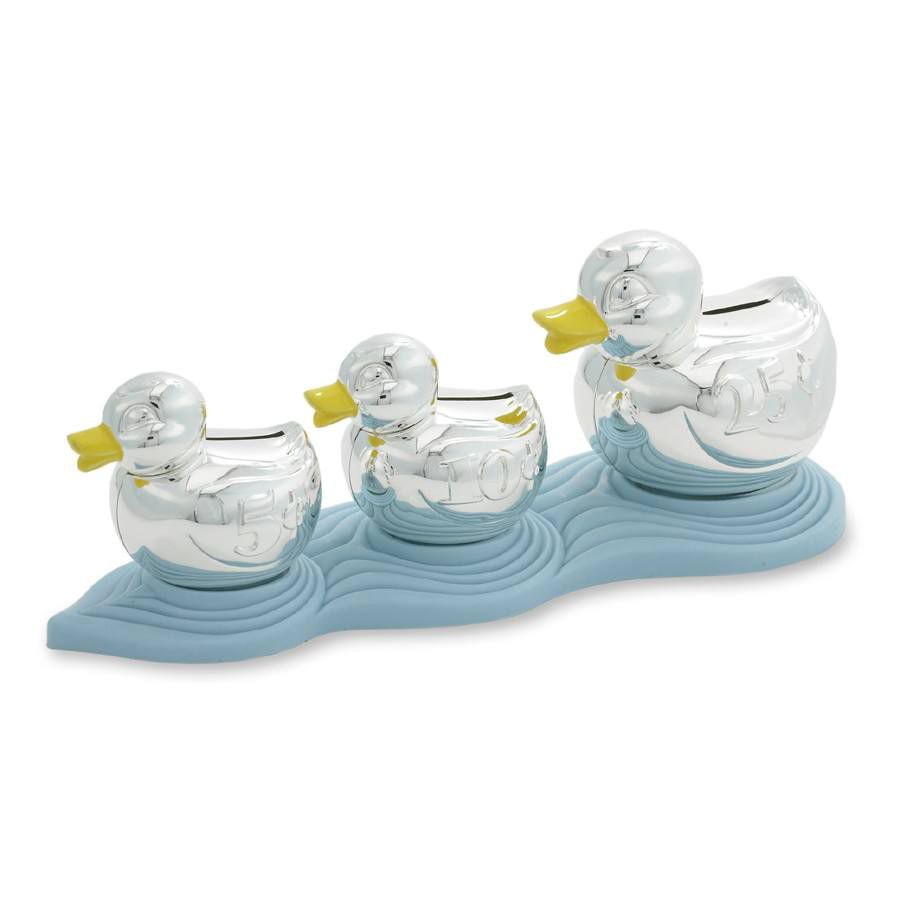 Duck Coin Sorter Bank by Reed & Barton
