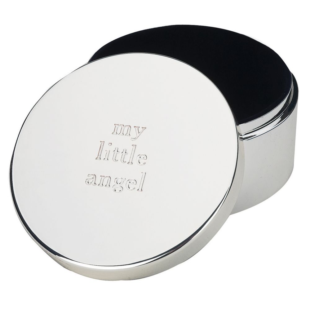 My Little Angel Keepsake Box by Reed & Barton