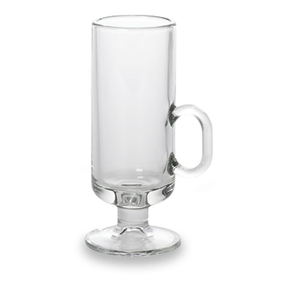 Thin Irish Coffee Mug