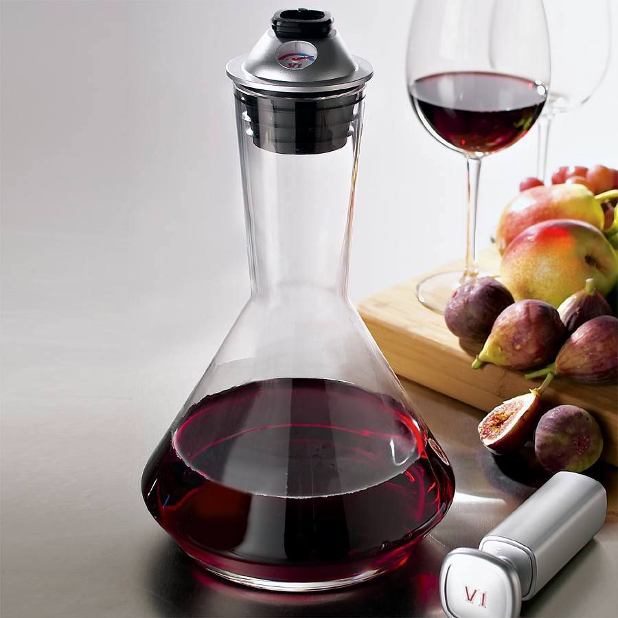 V1 Vacuum Decanter