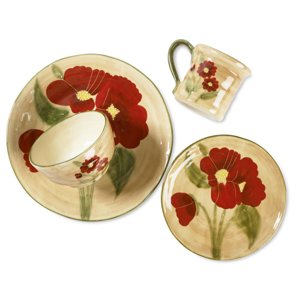 Ambiance Fleur Rustique