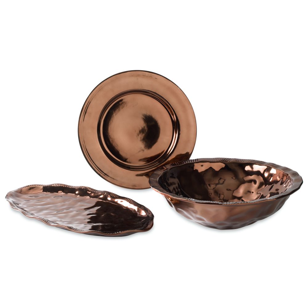 Copper Cerametale by Ambiance