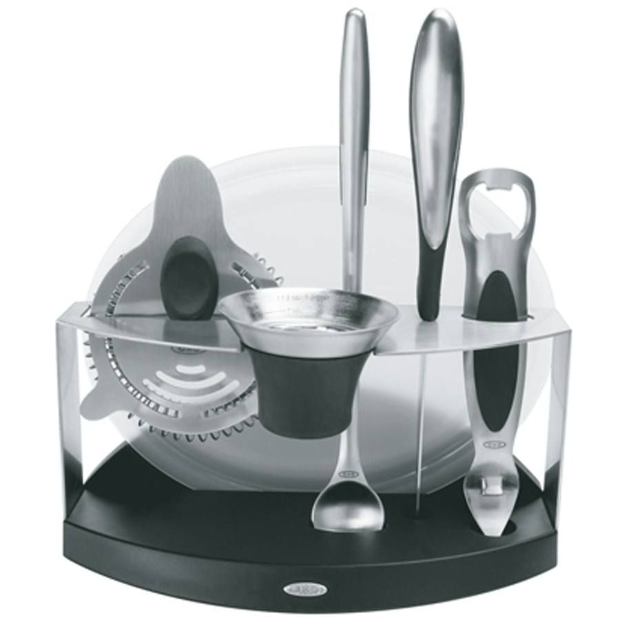  OXO 7 Pc Barware Set