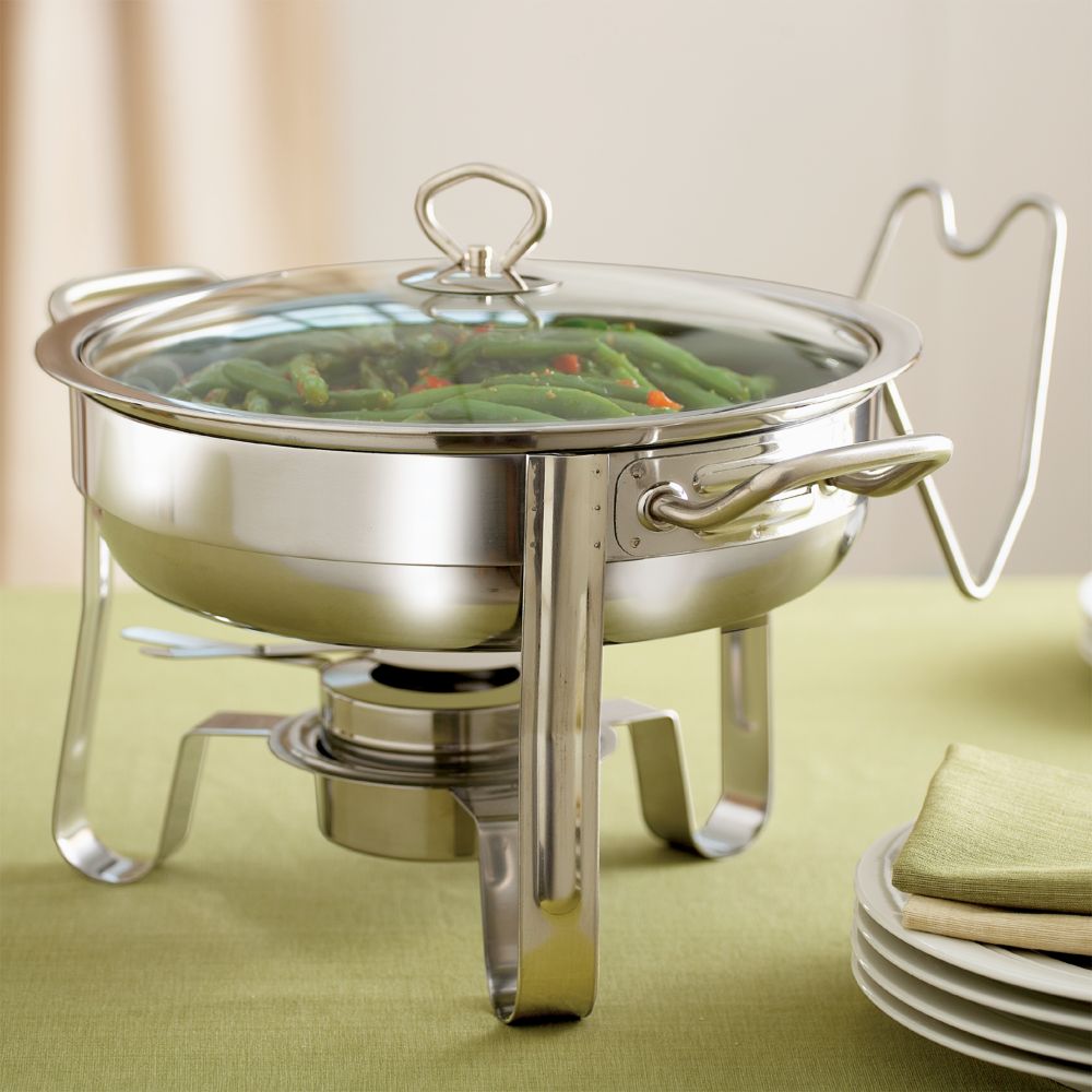 4 Quart Chafing Dish