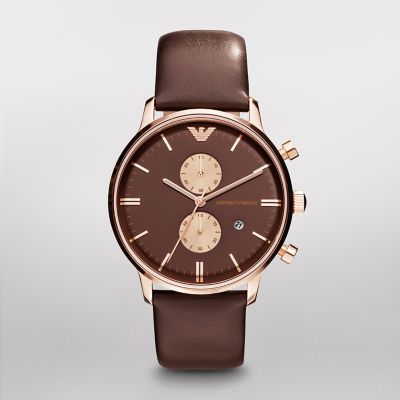 Classic Watch AR0387 | EMPORIO ARMANI®