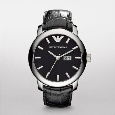 Classic Watch AR0428 | EMPORIO ARMANI®