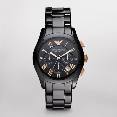 Ceramica Watch AR1410 | EMPORIO ARMANI®
