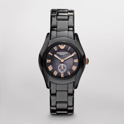 emporio armani watch ar 6121