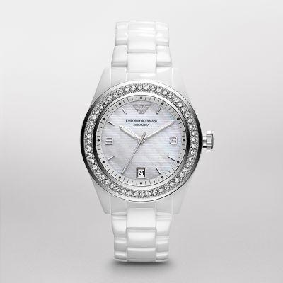 Ceramica Watch AR1426 | EMPORIO ARMANI®