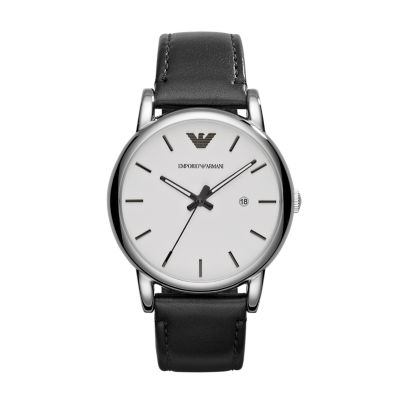 emporio armani donna watch