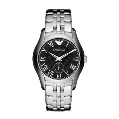 armani classic watch