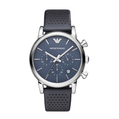 emporio armani men's sport watch