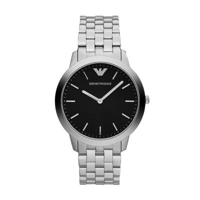 Emporio Armani Mens Retro Watch AR1744 