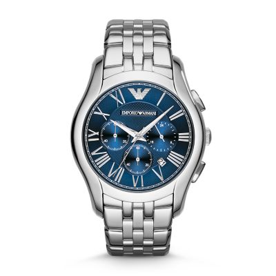 Emporio Armani Mens Classic Watch 