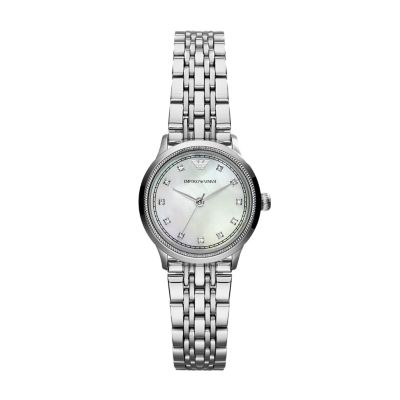 Emporio Armani Womens Classic Watch 