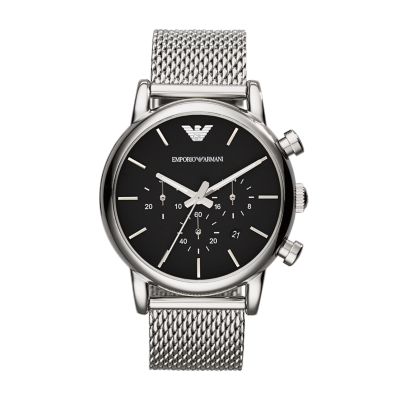 emporio armani watch ar1811