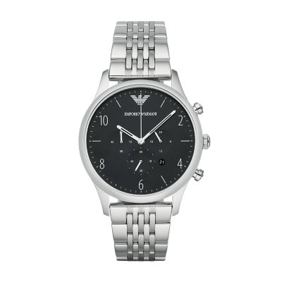 emporio armani men's chronograph watch ar1811