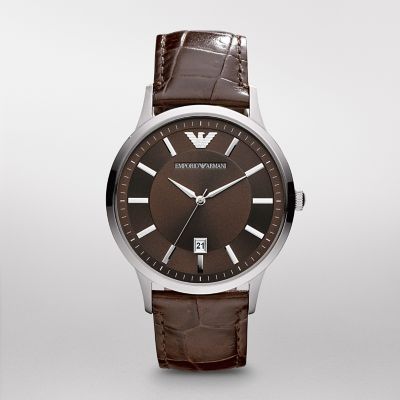 Classic Watch AR2413 | EMPORIO ARMANI®