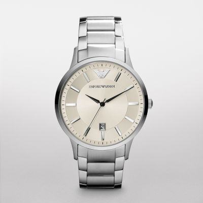 Classic Watch AR2430 | EMPORIO ARMANI®