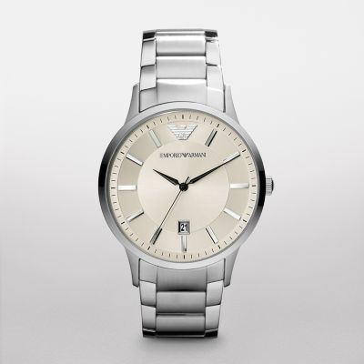 armani watch ar