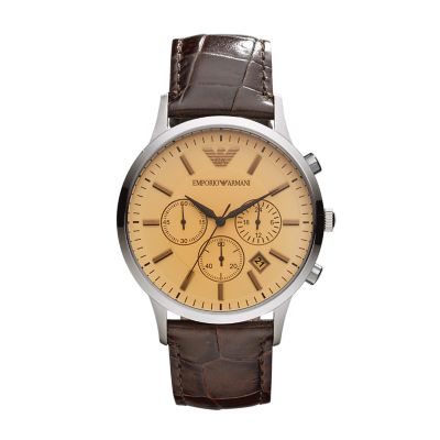 Classic Watch AR2433 | EMPORIO ARMANI®