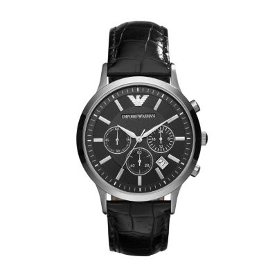 emporio armani quartz watch price