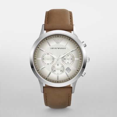 armani exchange watch macys