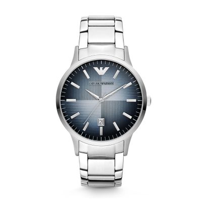 armani exchange connected watch